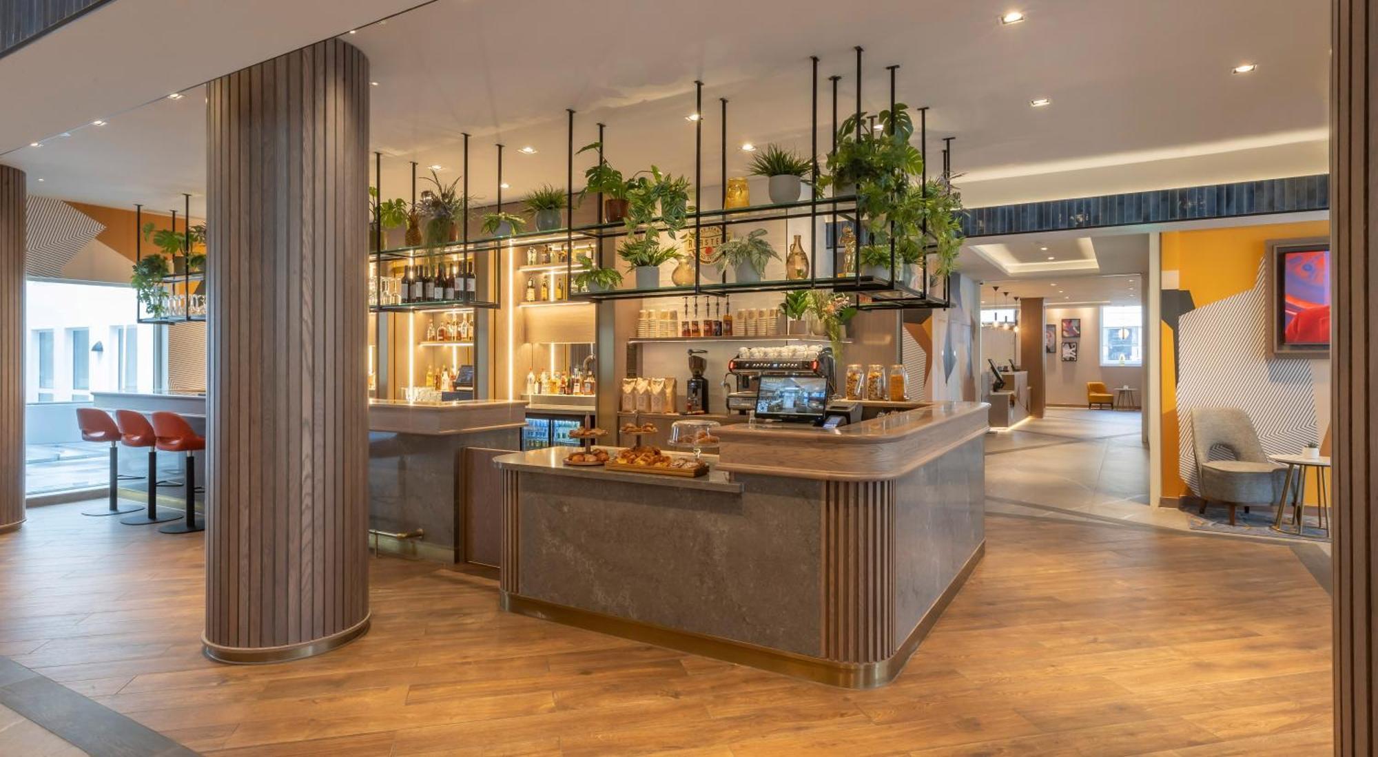 Maldron Hotel Brighton City Centre Bagian luar foto