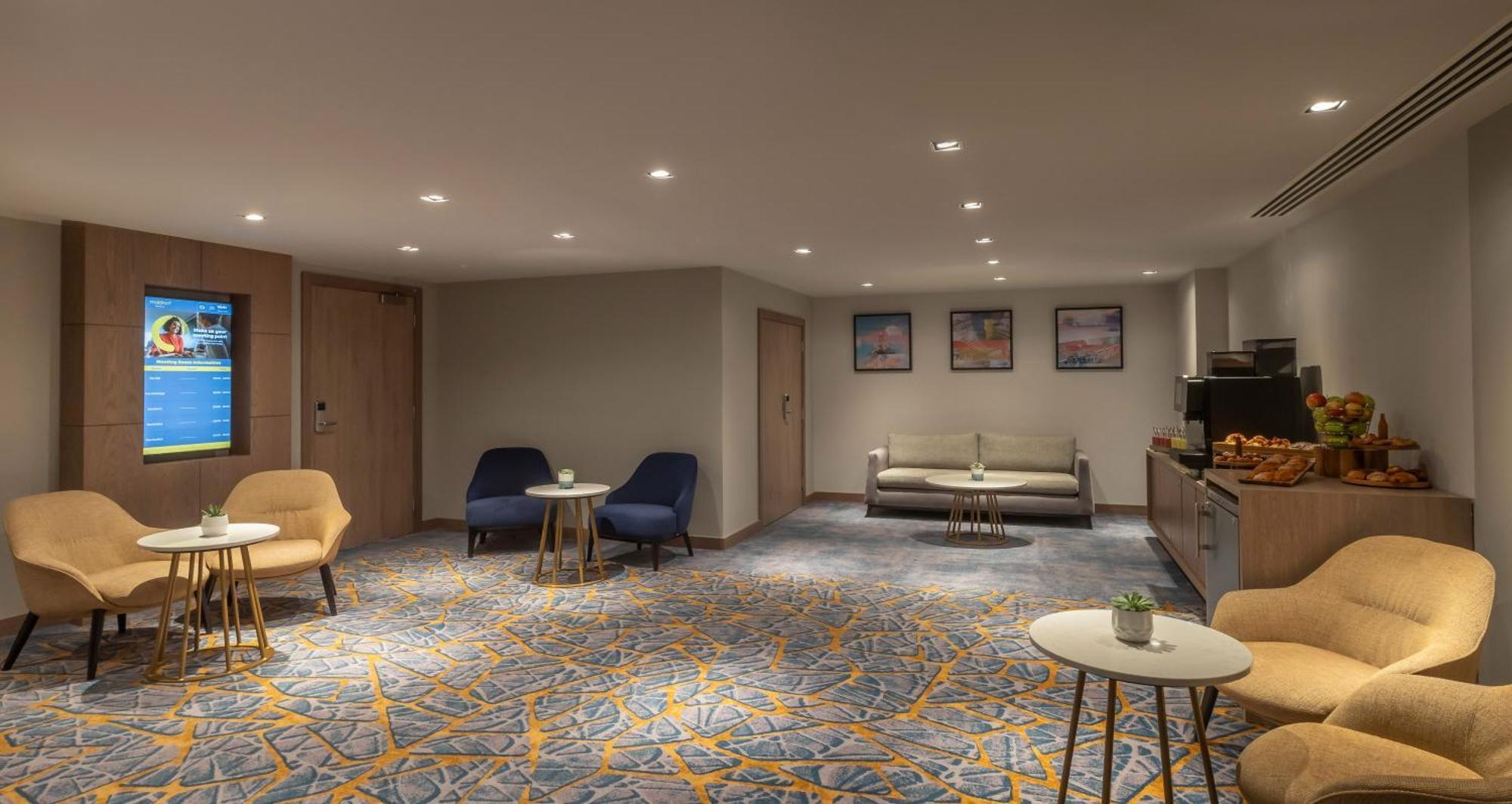 Maldron Hotel Brighton City Centre Bagian luar foto