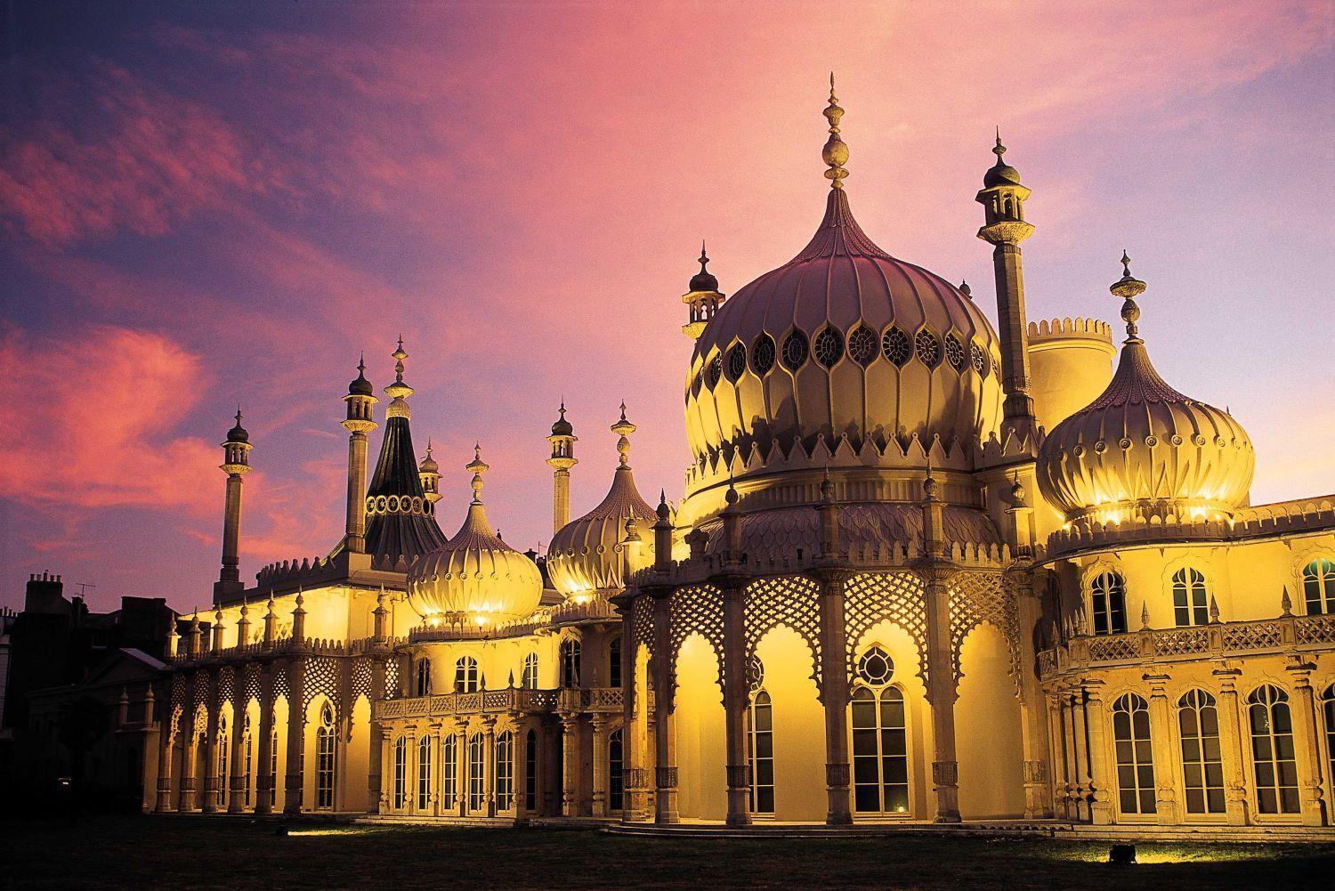 Maldron Hotel Brighton City Centre Bagian luar foto