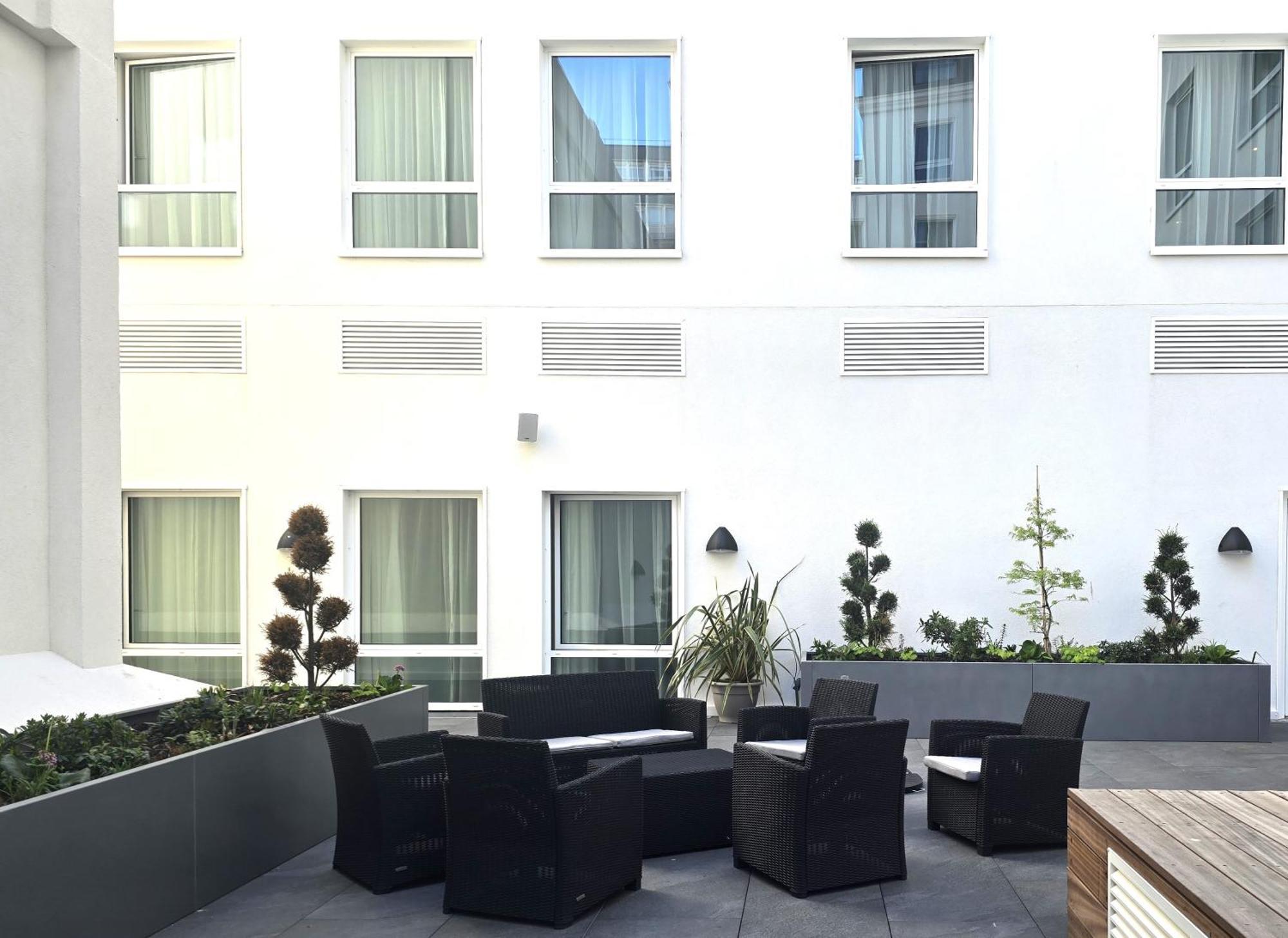 Maldron Hotel Brighton City Centre Bagian luar foto